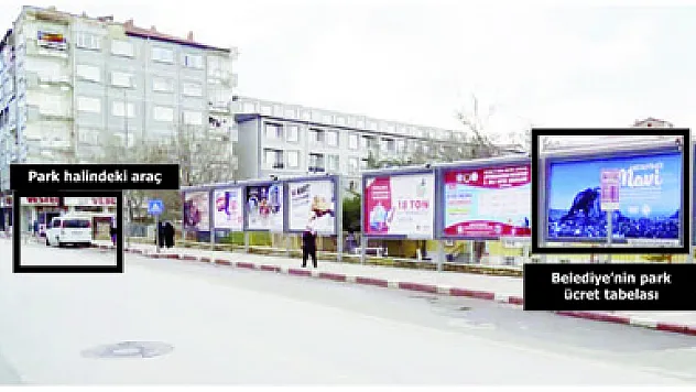Otopark mı, değil mi?