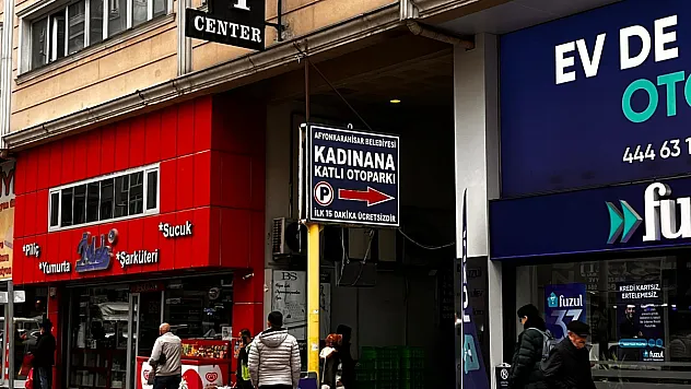 Otoparkta Zam Var, Asansör Yok