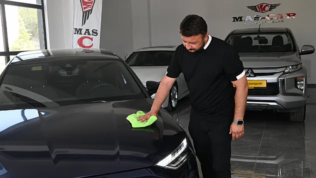 ÖTV Zammı Araç Piyasasını Hareketlendirdi