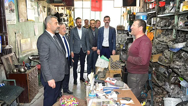 “Oylarımız her geçen gün artıyor”