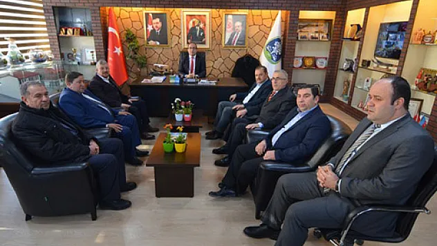 Öz: Çalışmaları yerinde görüyoruz