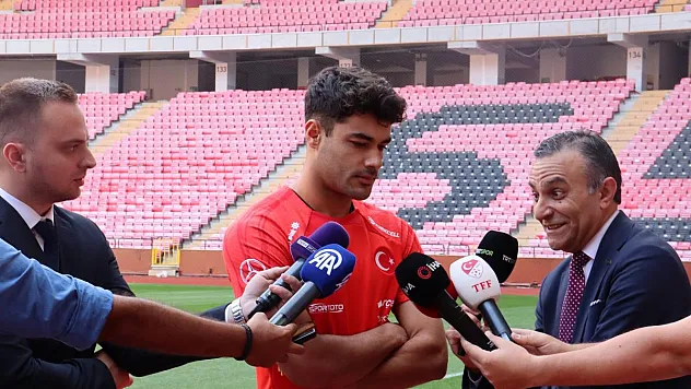Ozan Kabak: “Her şey bitmiş değil”