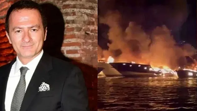 Ozan Şer'in 1 Milyarlık Yatı Yandı