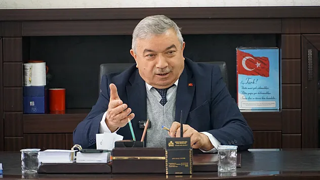 Özaşkın: Şuhut'ta Beytülmala Sahip Çıkacağız