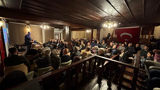'Özbekistan'daki En Büyük Rakibimiz Çinliler'