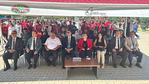 Özel Bireylerden Çok Özel Gösteri