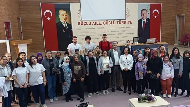 Özel Bireylere Diş Taraması Yapıldı