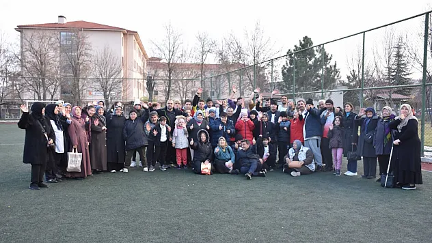 Özel Gereksinimli Çocuklara Özel Etkinlik Düzenlendi