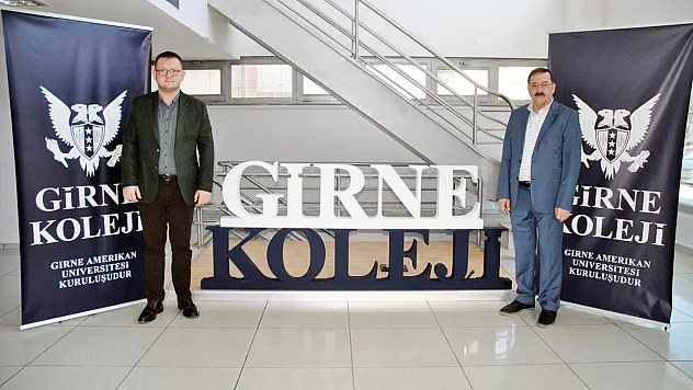 'Özel Girne Afyon Koleji olarak  eğitimde yeni bir çığır açacağız'