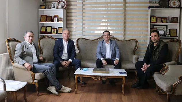 Özerdem: Daha  güzel çalışmalara imza atacağız