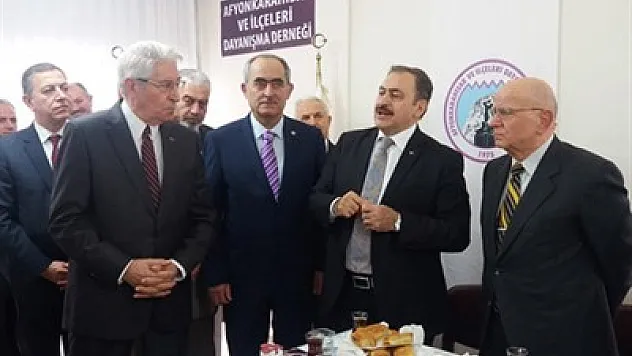 Özerkan: Eroğlu, İstanbul ya da Ankara Belediye Başkanı olmalı