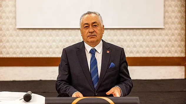 Özgür Özel'in Yeni Partisi'nin Afyon Başkanı Belli Oldu