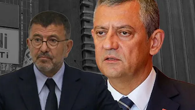 Özgür Özel Ve Veli Ağbaba İçin Fezleke