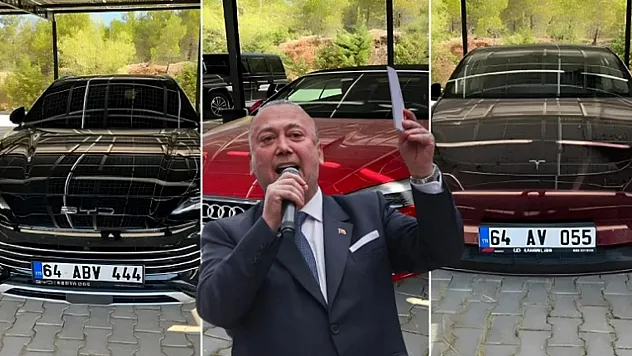Özkan Yalım'ın araçları satışta! 26 araç İçin Belirlenen Bedel Dudak Uçuklattı