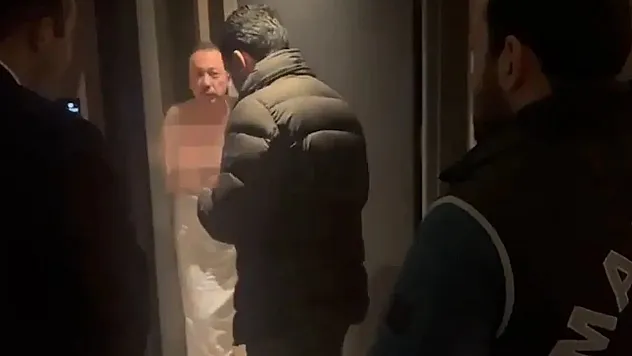 Özkan Yalım'ın Görüntüleri Ortaya Çıktı