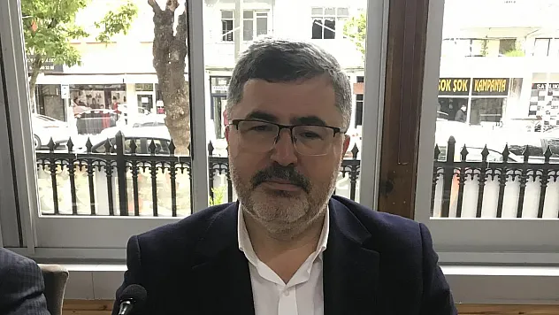 Özkaya: Afyon'da milliyetçilik duyar kasmakla milliyetçi olunmaz