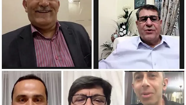 Öztürk, ailede mutluluğun SIRLARINI ANLATTI