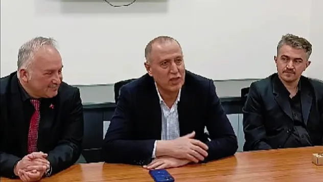 Palyatif Servisinde Kadir Gecesi Programı Düzenlendi