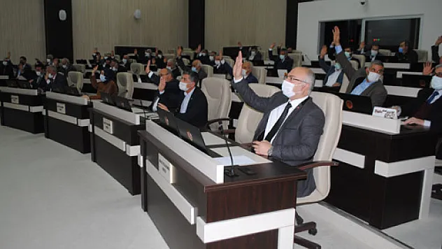 Parayı faize yatıran ilçelere ödenek yok