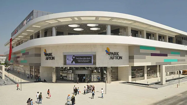 Park Afyon AVM, Aralık Ayında Dolu Dolu