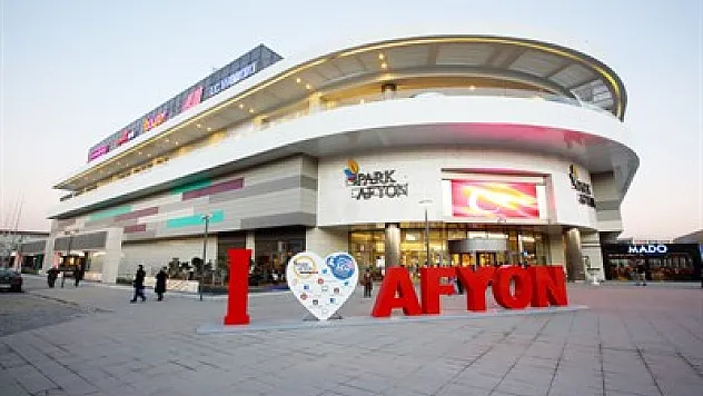 Park Afyon'da 23 Nisan dopdolu geçecek