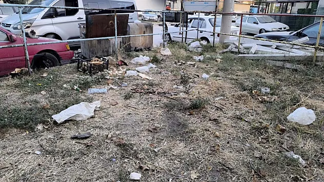 Park Mı, Çöplük Mü?