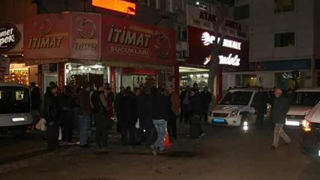 Park yeri krizinden polis-misafir kavgasına