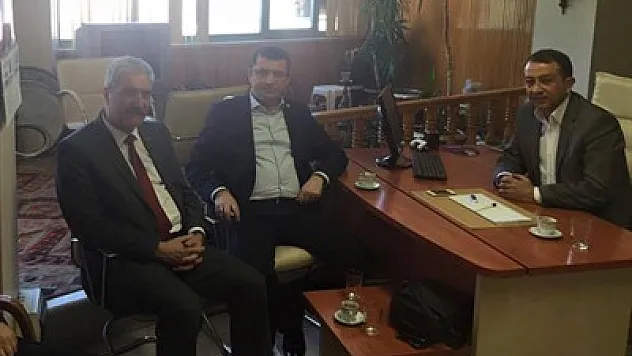 Parsak, 19 Mayıs'ta ziyaretlerde bulundu