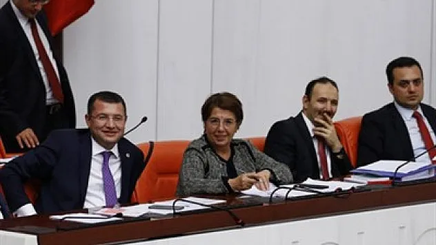 Parsak, Anasaya Komisyonu'nu temsil etti
