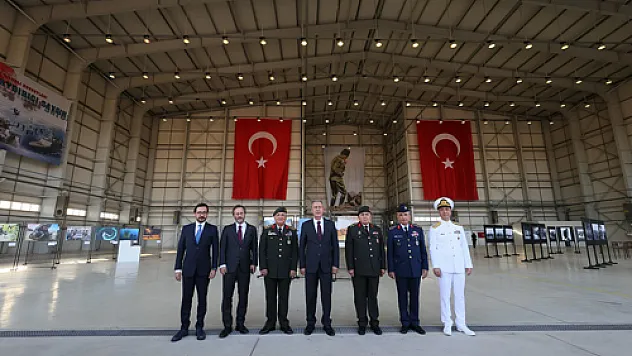Paşalar da Afyon'daydı