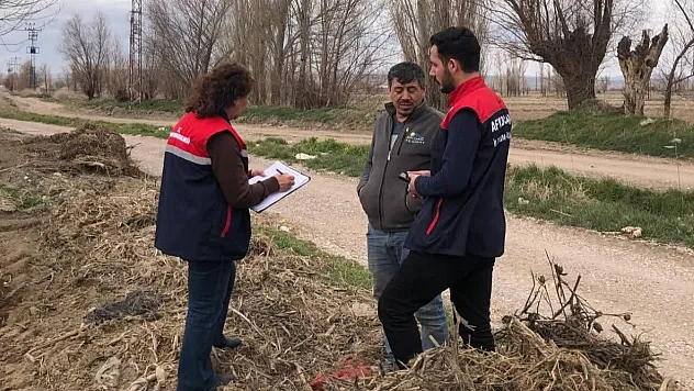 Patates Ekimi Sezonu Başladı
