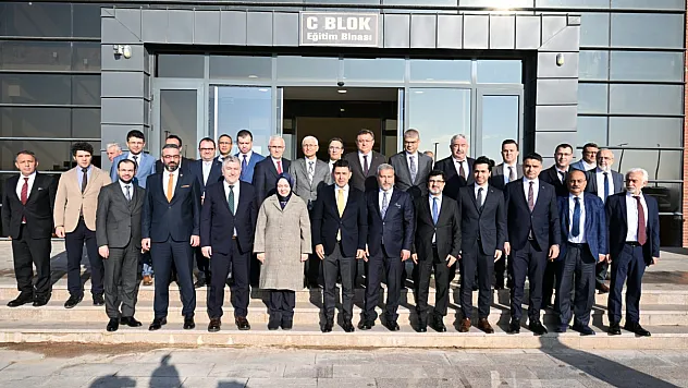 Paydaş Kurumlarla Uraysim'in Geleceği Konuşuldu