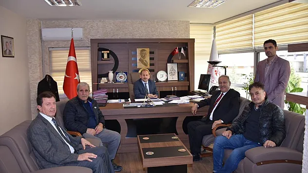 'Paydaşların bir arada olmaları spor için önemli'