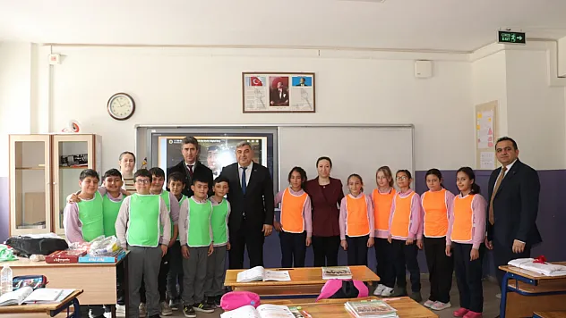Pazarağaç'ta Öğretmen, Öğrenci, İdareci Buluşması
