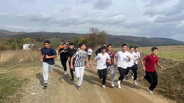 Pazaryeri'nde Cumhuriyet Kupası Heyecanı