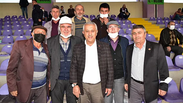 'Pendikspor yenebildiyse, AFJET Afyonspor da yenebilir'