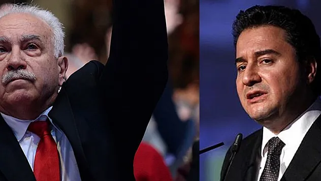 Perinçek İle Babacan'ın Yolları Kesişiyor Mu?