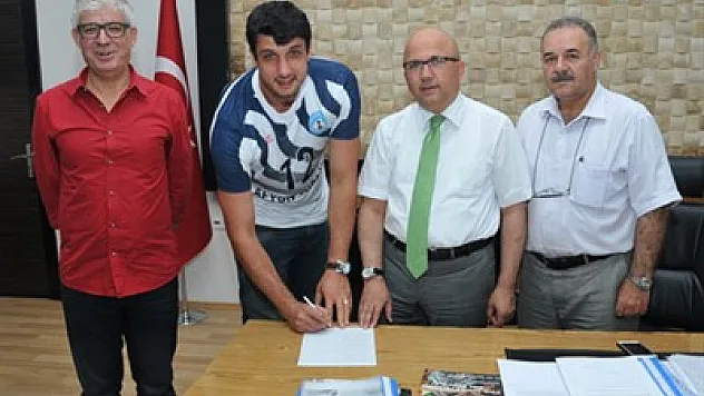 Pınar'ın yerine Durmaz geldi – Kocatepe Gazetesi