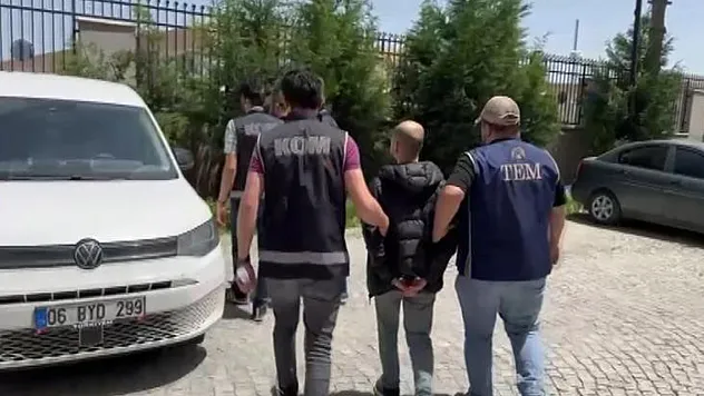 PKK/KCK Operasyonu: 12 Gözaltı