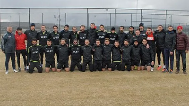 'Play-Off'lara kalmadan 2. Lige çıkacağımıza inanıyoruz'