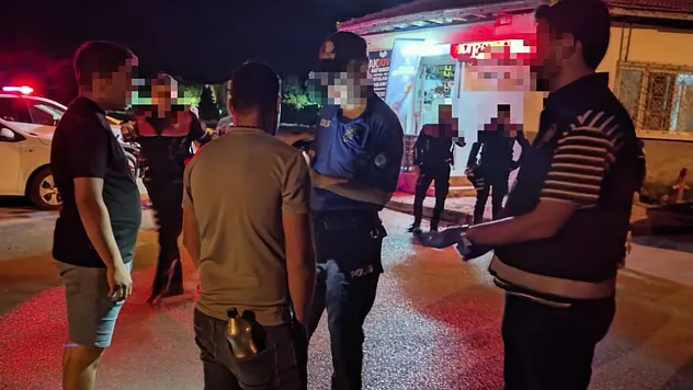 Polis Ekipleri Park Uygulamalarını Sürdürüyor