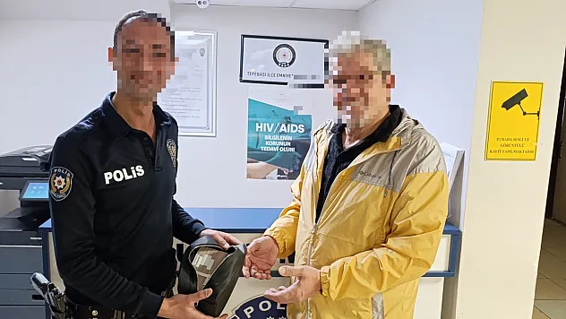 Polis, Kaybedilen 200 Bin TL'yi Sahibine Ulaştırdı