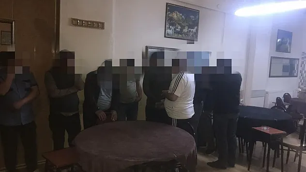 Polis kumarcılara göz açtırmıyor