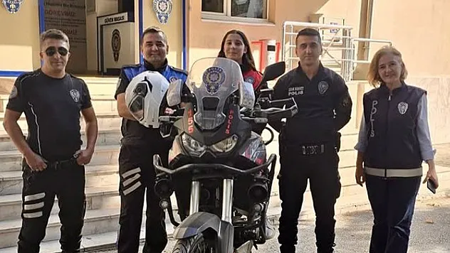 Polis Olma Hayali Gerçek Oldu