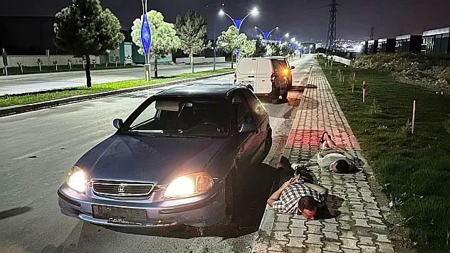 Polis uyuşturucu tacirlerine göz açtırmıyor
