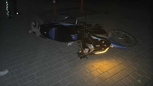 Polisin 'Dur' İhtarına Uymadı! Kaçışı Kazayla Son Buldu