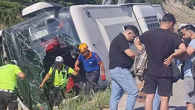 Polisin Kemer Konusunda Uyarısı Facianın Önüne Geçti