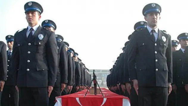 Polislerin mezuniyet töreni bugün – Kocatepe Gazetesi