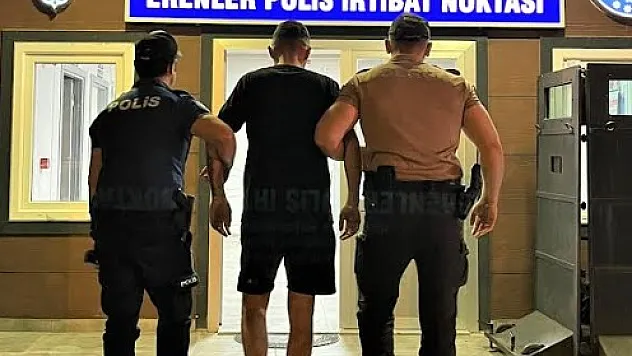 Polisten Kaçamadı
