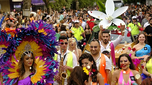Portakal Çiçeği Festivali 2026 Başlıyor